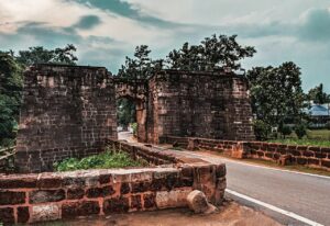 Barabati Fort, Cuttack