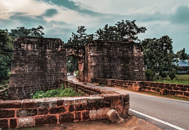 Barabati Fort, Cuttack
