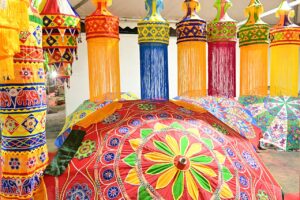 Pipili applique Chandua art, Odisha