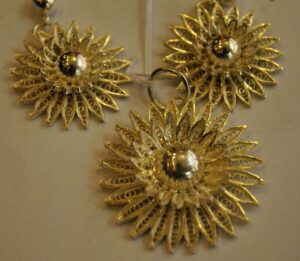 Tarakasi silver filigree, Cuttack