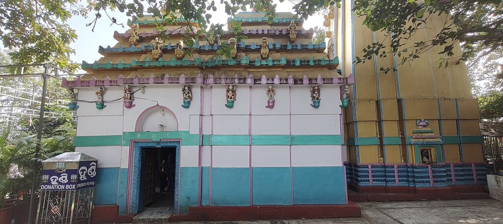 Kalinga temple architecture Odisha