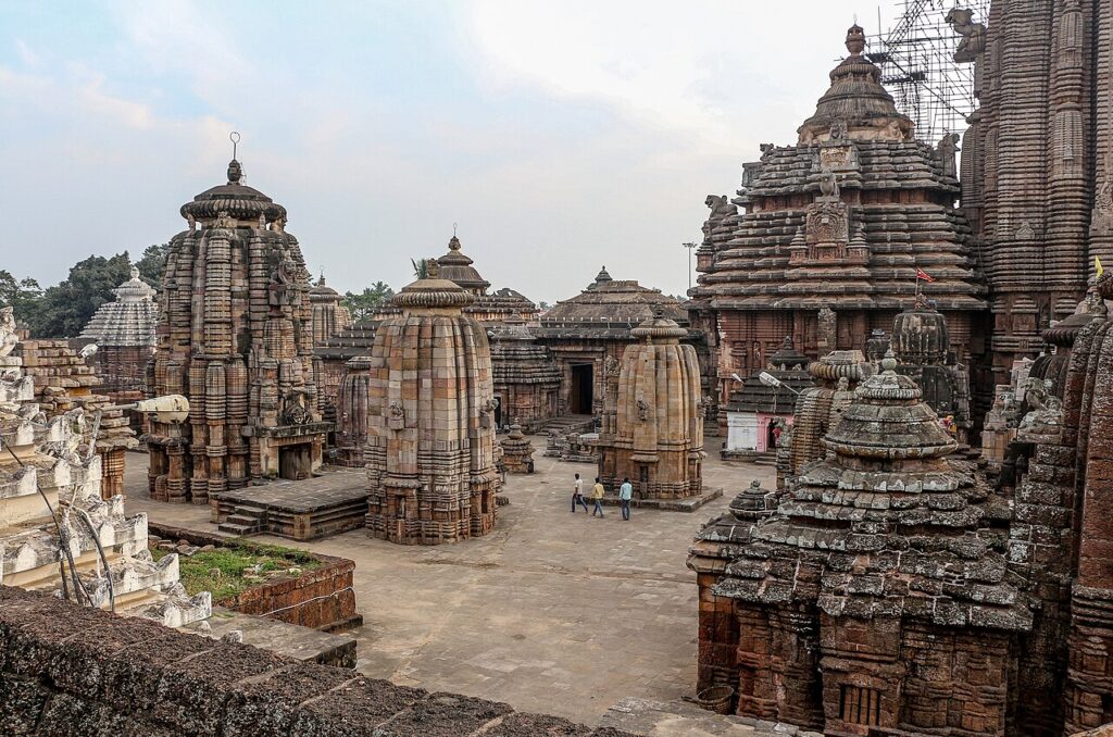 Lingaraj Temple Bhubaneswar