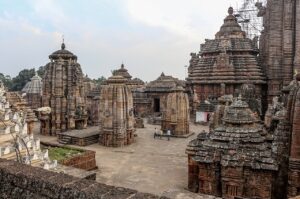 Lingaraj Temple Bhubaneswar