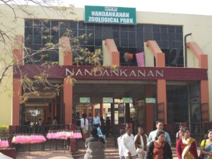 Nandankanan Zoo Odisha