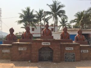 Paika rebellion Odisha