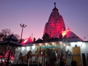 Samaleswari Temple, Sambalpur