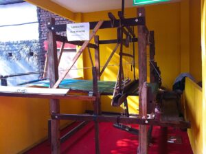 Sambalpuri ikat handloom