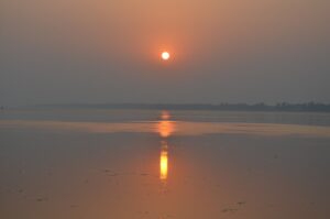 Chandipur sea beach, Odisha