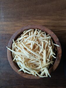 Safed Musli medicinal roots
