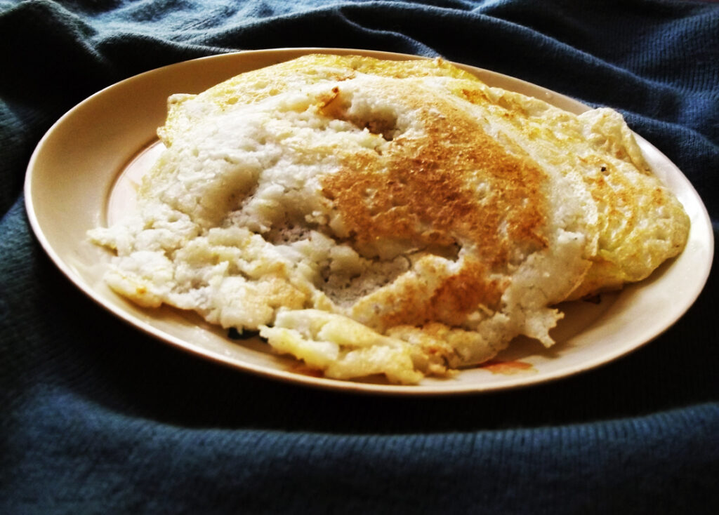 Odia pitha food