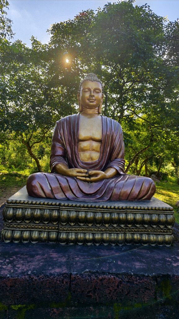 Web featured image — Kalinga War and Dhauli Stupa