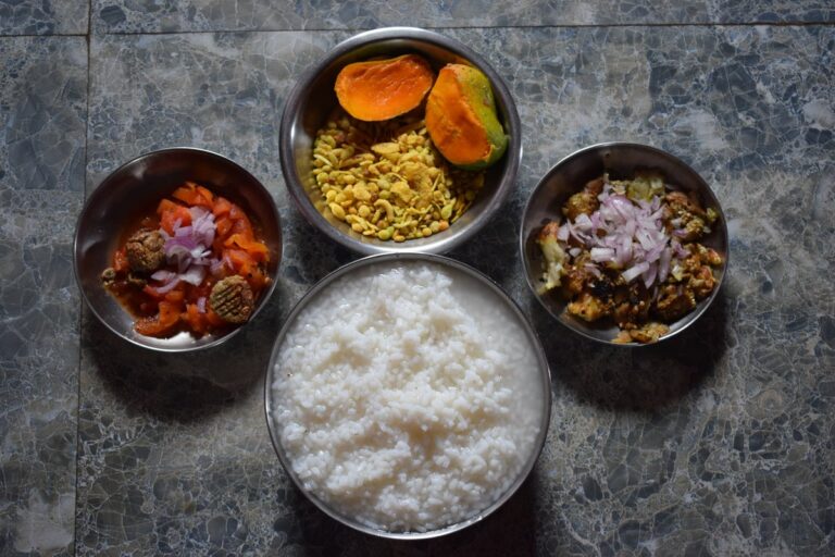 Web featured image — Pakhala fermented rice of Odisha