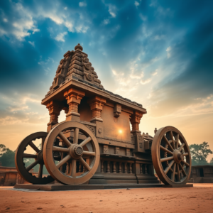 Featured image — Konark Sun Temple: the UNESCO World Heritage chariot temple