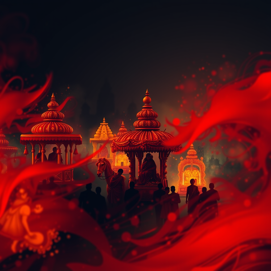 Featured image — Cultural Heritage of Odisha: traditional Odia festivals and temple rituals